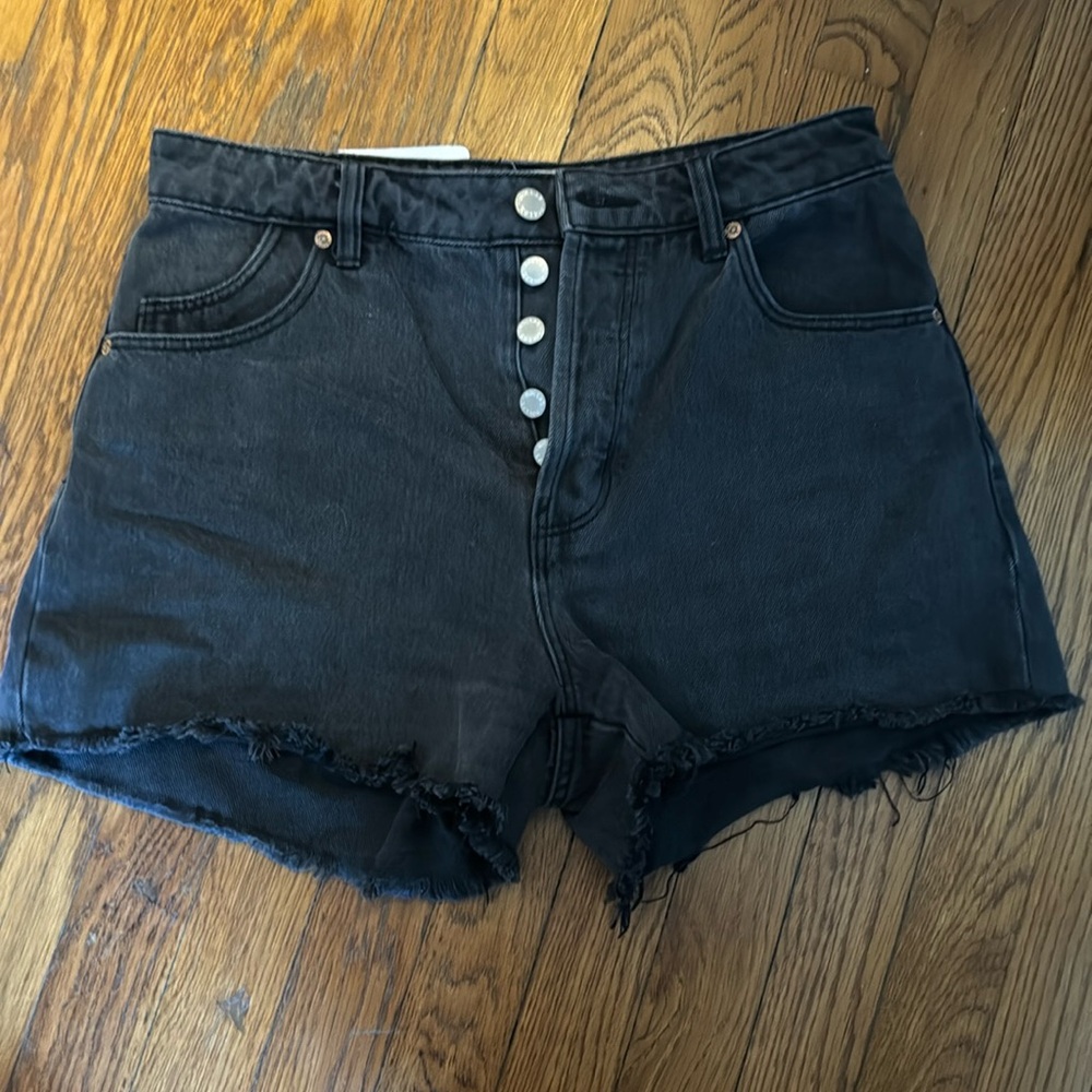 Rollas Original Short High Rise